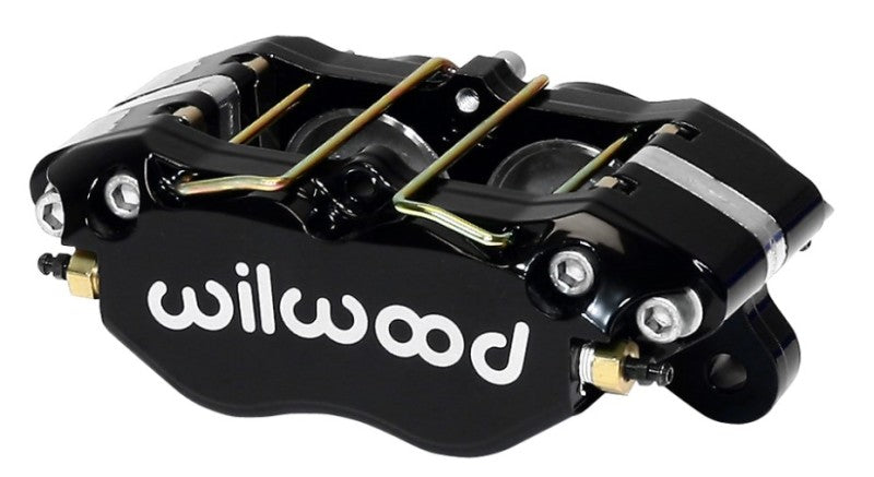 Wilwood Caliper-Dynapro 5.25in Mount 1.75in Pistons .81in Disc