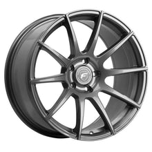 Load image into Gallery viewer, Forgestar CF10 20x11 / 5x114.3 BP / ET56 / 8.2in BS Gloss Anthracite Wheel