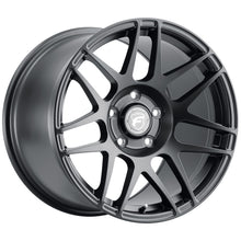 Load image into Gallery viewer, Forgestar F14 Drag 17x8.5 / 6x115 BP / ET32 / 6.0in BS Satin Black Wheel