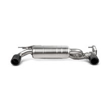 Load image into Gallery viewer, Akrapovic 2018 BMW M240i (F22/F23)  Slip-On Race Line (Titanium) w/ Titanium Tips