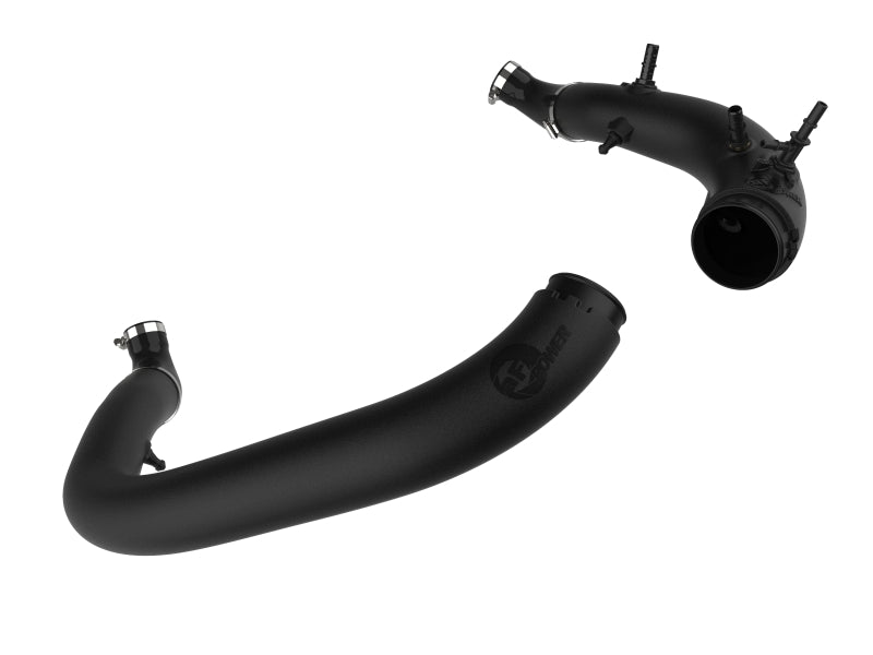 aFe Power 17-20 Ford Raptor 3.5L V6 Turbo Inlet Pipes