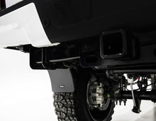 Load image into Gallery viewer, Bushwacker 15-20 Ford F-150 Trail Armor Rear Mud Flaps (Fits Pocket Style Flares)