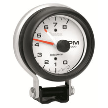 Load image into Gallery viewer, Autometer Phantom 3 3/4 inch 8000RPM Tachometer