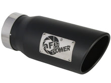 Load image into Gallery viewer, AFE Apollo GT Series 19-20 GM 1500 2.7L (T) 409 SS CB Exhaust System w/Black Tip