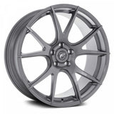 Forgestar CF5V 19x11 / 5x114.3 BP / ET56 / 8.2in BS Gloss Anthracite Wheel