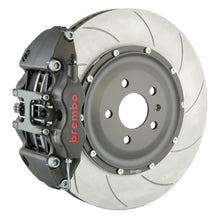 Load image into Gallery viewer, Brembo 08-16 R8 PISTA Front Race BBK 6 Piston Forged380x34x6 5a 2pc Rotor T5-Clear HA