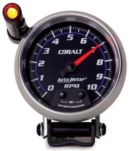 Load image into Gallery viewer, Autometer Mini-Monster 10000RPM Pedestal Mount Tachometer