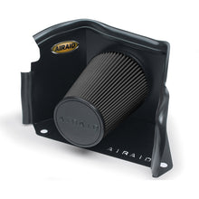 Load image into Gallery viewer, Airaid 07-09 Hummer H2/SUT 6.0L CAD Intake System w/o Tube (Dry / Black Media)