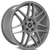 Forgestar F14 Beadlock 17x11 / 5x120.65 BP / ET43 / 7.7in BS Gloss Anthracite Wheel