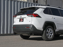 Load image into Gallery viewer, aFe POWER Takeda 19-21 Toyota RAV4 L4-2.5L 304SS CB Exhaust w/ Black Tips