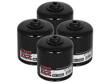 Load image into Gallery viewer, aFe Pro GUARD D2 Oil Filter 74-08 Dodge Gas Truck V6 3.9L/V8 4.7L/5.7L/5.2L/5.9L/V10 8.3L/8.0L (4pk)