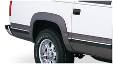 Load image into Gallery viewer, Bushwacker 88-99 Chevy C1500 OE Style Flares 2pc - Black