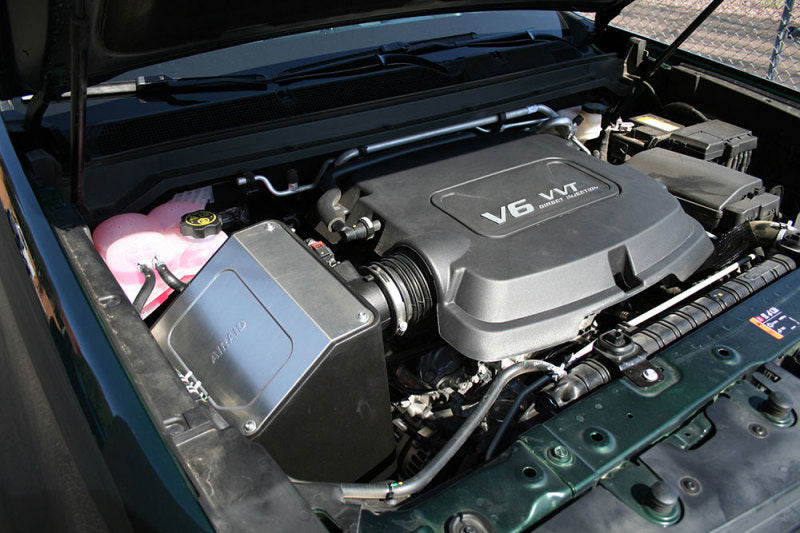 Airaid 15-16 GMC Canyon 2.8 / 3.6L MXP Intake System