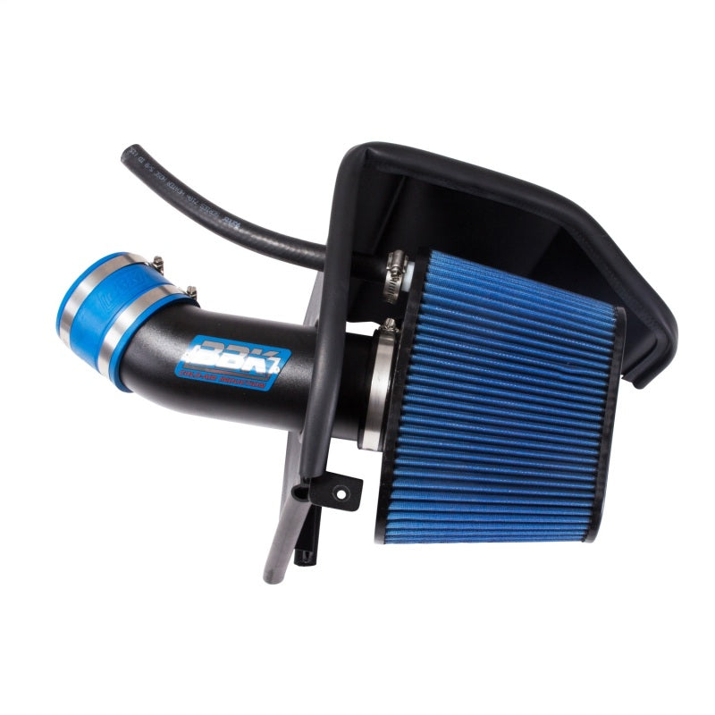 BBK 11-20 Dodge Challenger/Charger 6.4L Hemi Cold Air Intake - Blackout Finish