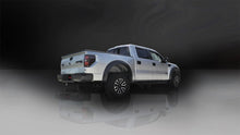 Load image into Gallery viewer, Corsa 11-13 Ford F-150 Raptor 6.2L V8 Polished Sport Cat-Back Exhaust