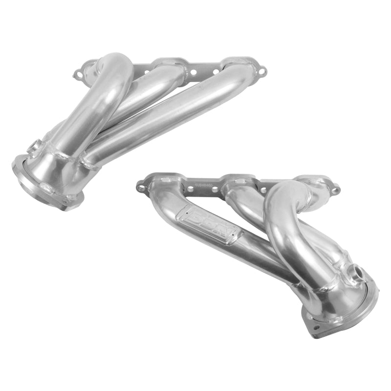 BBK 06-10 Dodge Charger / Chrysler 300 3.5L V6 1-5/8 Shorty Tuned Length Headers - Silver Ceramic