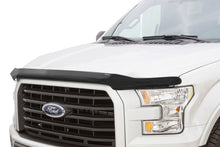 Load image into Gallery viewer, AVS 07-13 GMC Sierra 1500 Bugflector Medium Profile Hood Shield - Smoke