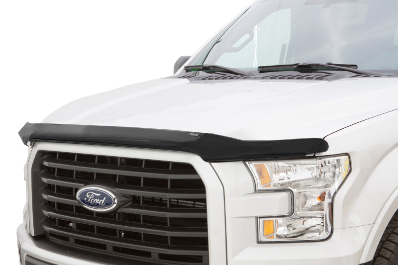 AVS 98-03 Ford Ranger (Excl. Edge) Bugflector Medium Profile Hood Shield - Smoke