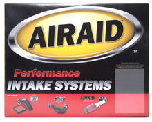 Load image into Gallery viewer, Airaid 05-07 Ford F-250/350 6.8L V-10 CAD Intake System w/o Tube (Oiled / Red Media)