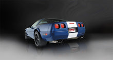 Load image into Gallery viewer, Corsa Sport Cat-Back Exhaust w/ Twin 3.5in Black Tips 96-96 Chevrolet Corvette C4 5.7L V8 LT4