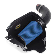 Load image into Gallery viewer, Airaid 07-11 Jeep Wrangler JK 3.8L CAD Intake System w/ Tube (Dry / Blue Media)