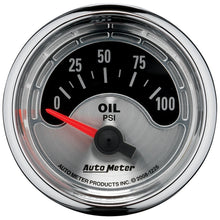 Load image into Gallery viewer, Autometer American Muscle Gauge Kit 6 Pc Ebody/Cuda/Challenger 70-74 Tach/Mph/Fuel/Oilp/Wtmp/Volt