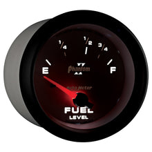 Load image into Gallery viewer, Autometer Phantom II 2-5/8in / 73 Ohms Empty - 10 Ohms Full Electrical Fuel Level Gauge