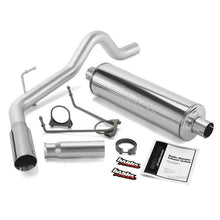 Load image into Gallery viewer, Banks Power 00-06 Toyota 3.4/4.0/4.7L Tundra Monster Exhaust Sys - SS Single Exhaust w/ Chrome Tip