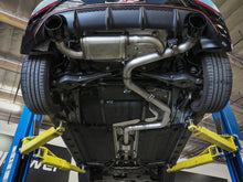 Load image into Gallery viewer, aFe Hyundai Veloster N 21-22 L4-2.0L (t) Takeda Axle-Back Exhaust System- Polished Tips