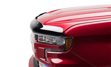 Load image into Gallery viewer, AVS 01-05 Chevy Venture (Front Mount) High Profile Bugflector II Hood Shield - Smoke