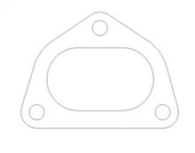 Load image into Gallery viewer, Cometic Ford/Coswroth BDA 3-Bolt .064 AM Exhaust Gasket