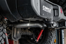 Load image into Gallery viewer, Corsa 18-21 Jeep Wrangler JLU 3.6L Sport 2.75in Cat-Back Exhaust w/ Turn Down Tip