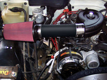 Load image into Gallery viewer, Airaid 88-95 Chevy / GMC 305 / 350 TBI CL Intake System w/ Tube (Oiled / Red Media)