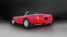 Load image into Gallery viewer, Corsa 90-95 Chevrolet Corvette C4 ZR1 5.7L V8 LT5 Polished Sport Cat-Back Exhaust