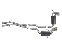 Load image into Gallery viewer, aFe MACH Force-Xp 2.5in 304 SS Cat-Back Exhaust w/ Polished Tips 01-06 BMW M3