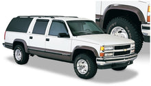 Load image into Gallery viewer, Bushwacker 88-99 Chevy C1500 Extend-A-Fender Style Flares 4pc - Black