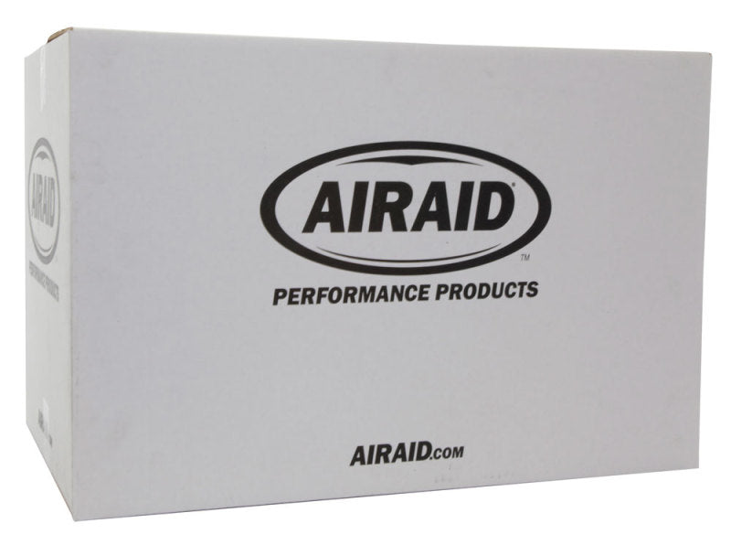 Airaid 99-03 Ford F-250/350 7.3L Power Stroke CAD Intake System w/o Tube (Dry / Black Media)