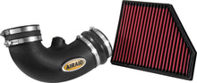 Load image into Gallery viewer, Airaid 16-17 Chevrolet Camaro SS V8-6.2L F/I Jr Intake Kit w/ Dry Filter