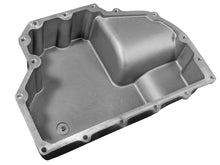 Load image into Gallery viewer, AFE Engine Oil Pan Black Machined; 14-16 Dodge RAM 1500 EcoDiesel 3.0L V6 (td)