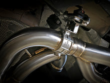 Load image into Gallery viewer, aFe MACHForce XP 3in-2.5in 304SS Exhaust Cat-Back 15-20 Audi S3 L4-2.0L (t) - Carbon Tips