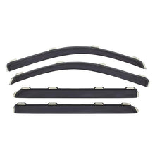 Load image into Gallery viewer, AVS 14-21 Mazda 6 Ventvisor In-Channel Front &amp; Rear Window Deflectors 4pc - Smoke