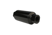 Load image into Gallery viewer, Aeromotive In-Line Filter - AN-10 - Black - 100 Micron