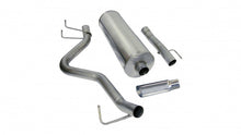 Load image into Gallery viewer, Corsa/dB 06-07 Dodge Ram Quad Cab/Short Bed 1500 4.7L V8 Polished Sport Cat-Back Exhaust