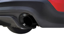 Load image into Gallery viewer, Corsa 11-13 Ford Mustang 3.7L V6 Black Sport Axle-Back Dual Rear Exhaust