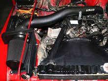 Load image into Gallery viewer, Airaid 97-02 Jeep Wrangler 2.5L CAD Intake System w/ Tube (Dry / Black Media)