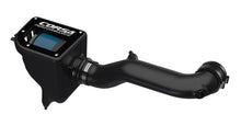 Load image into Gallery viewer, Corsa 18-19 Jeep Wrangler JL 3.6L V6 Closed Box Air Intake w/ Donaldson Powercore Dry Filter