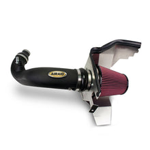 Load image into Gallery viewer, Airaid 2015 Ford Mustang 2.3L Race Style Intake System (Oiled)