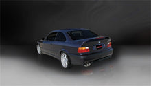 Load image into Gallery viewer, Corsa 92-09 BMW 325i/is Coupe E36 Polished Sport Cat-Back Exhaust