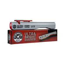 Load image into Gallery viewer, Chemical Guys Ultra Bright Rechargeable Detailing Inspection Dual Light