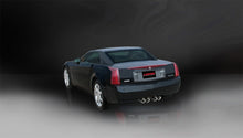 Load image into Gallery viewer, Corsa 04-08 Cadillac XLR 4.6L Polished Sport Cat-Back Exhaust